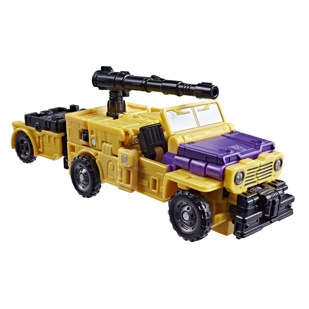 Figura Combaticon Swindle Age Of The Primes Transformers 16.5cm