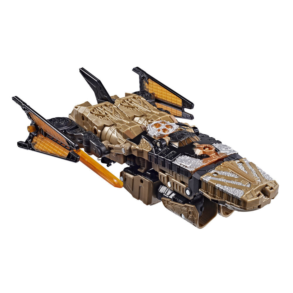 Transformers Age of the Primes Voyager Class Figura The Thirteen Vector Prime 18 cm