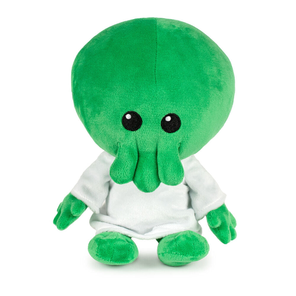 Peluche Monstruo verde Minions & Monsters 26cm Frikytopia