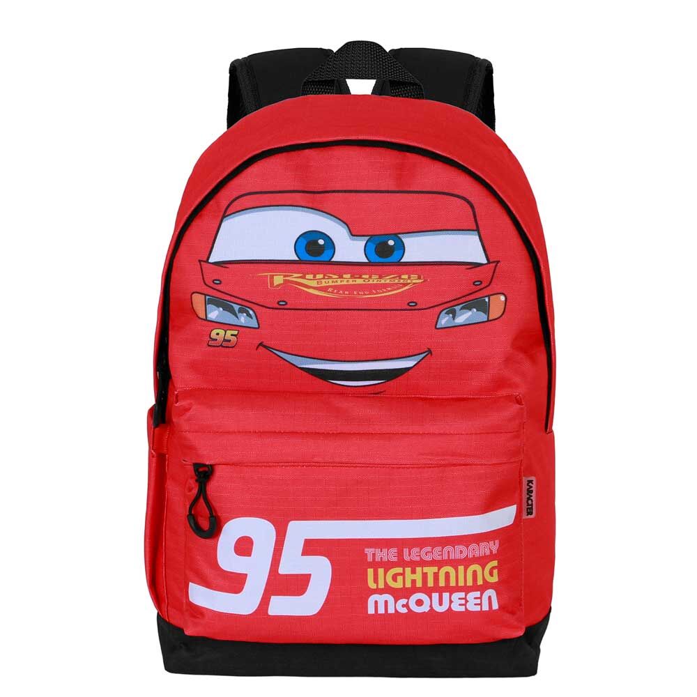 Mochila Legendary Cars 3 Disney Pixar 41cm