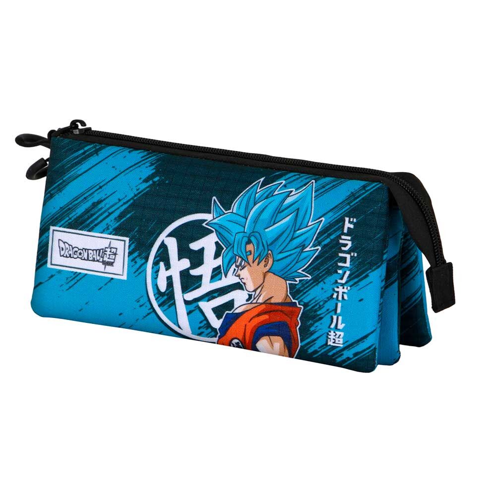 Portatodo Dragon Ball Super triple Frikytopia