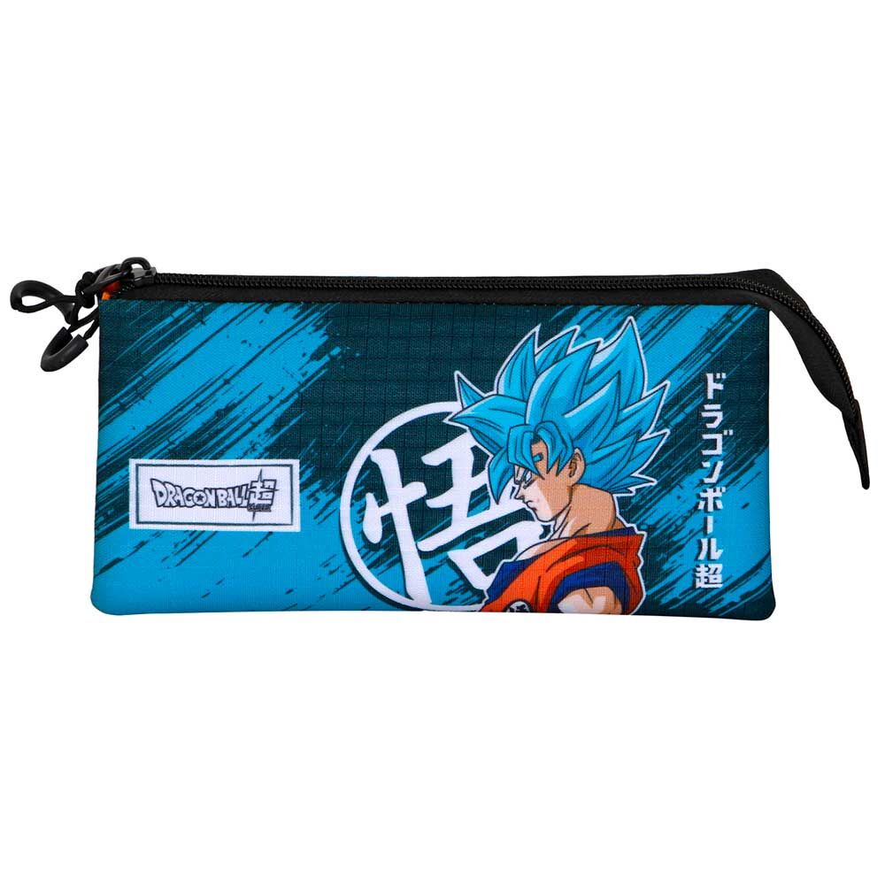 Portatodo Dragon Ball Super triple