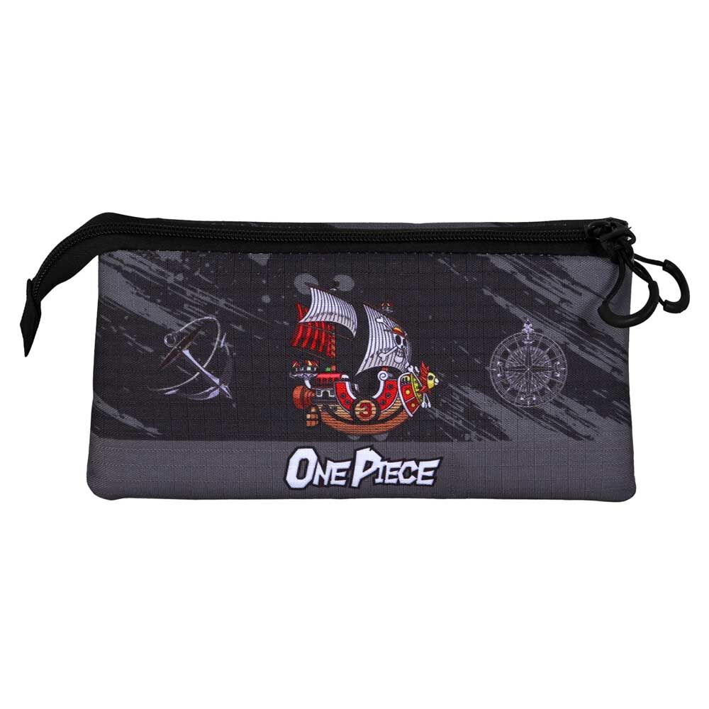 Portatodo One Piece triple