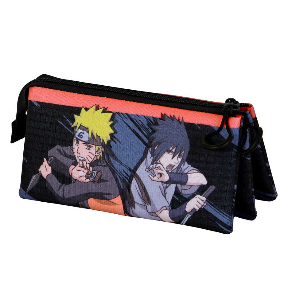 Portatodo Shadow Naruto Shippuden triple Frikytopia