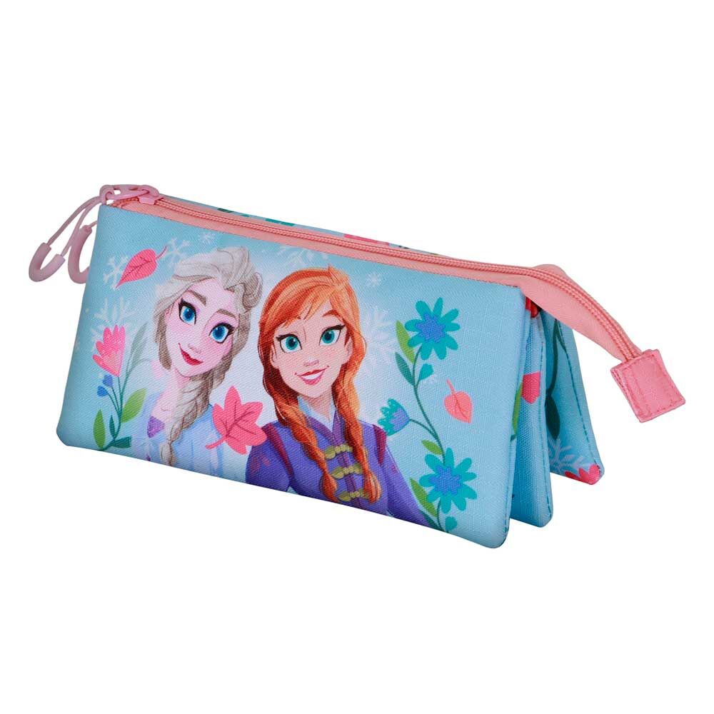 Portatodo Heart Frozen 2 Disney triple Frikytopia