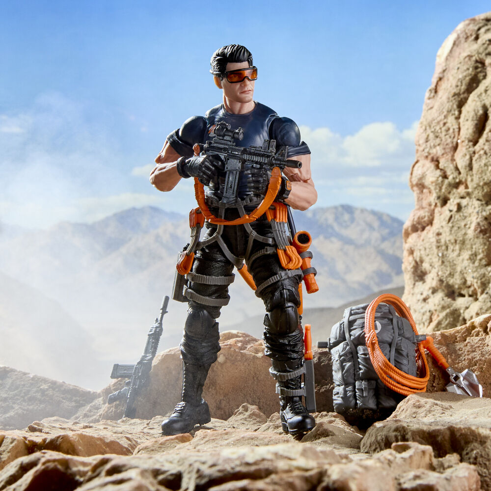 G.I. Joe Classified Series Figura Action Man 15 cm
