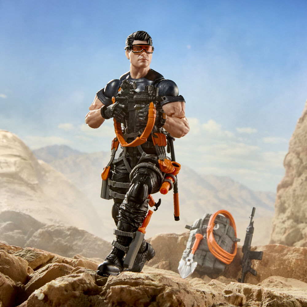 G.I. Joe Classified Series Figura Action Man 15 cm