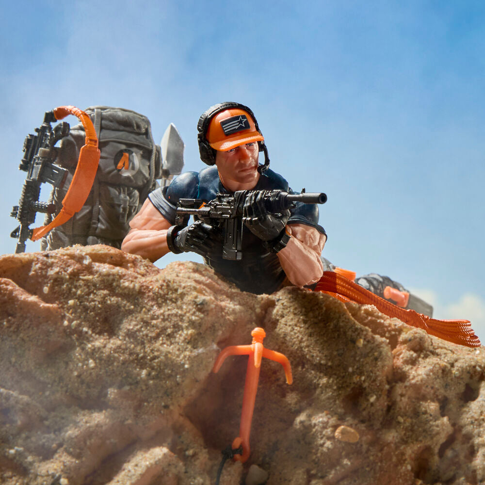 G.I. Joe Classified Series Figura Action Man 15 cm