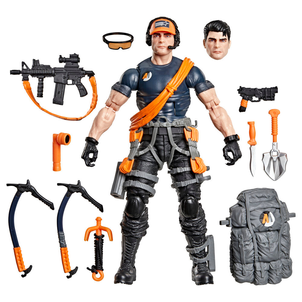 G.I. Joe Classified Series Figura Action Man 15 cm