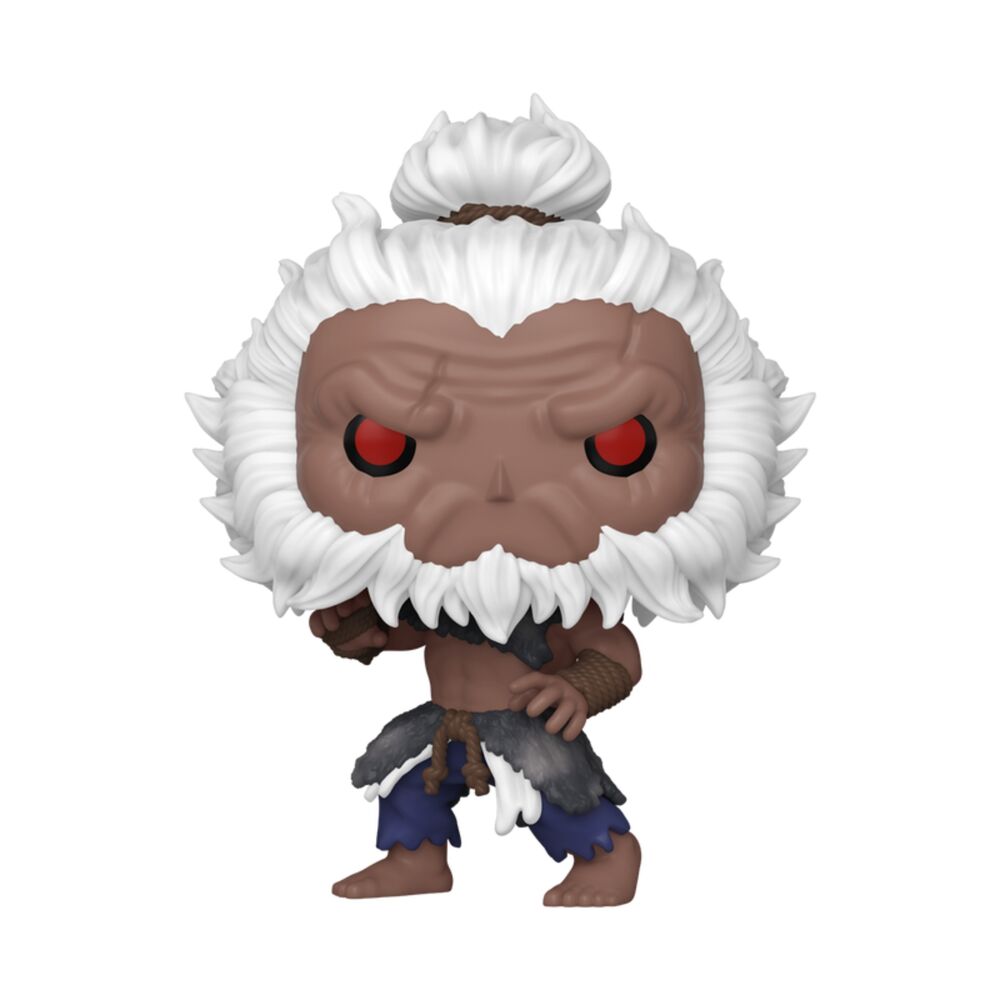 Street Fighter 6 Figuras POP! Animation Vinyl Akuma with Chase 9 cm Surtido (6)