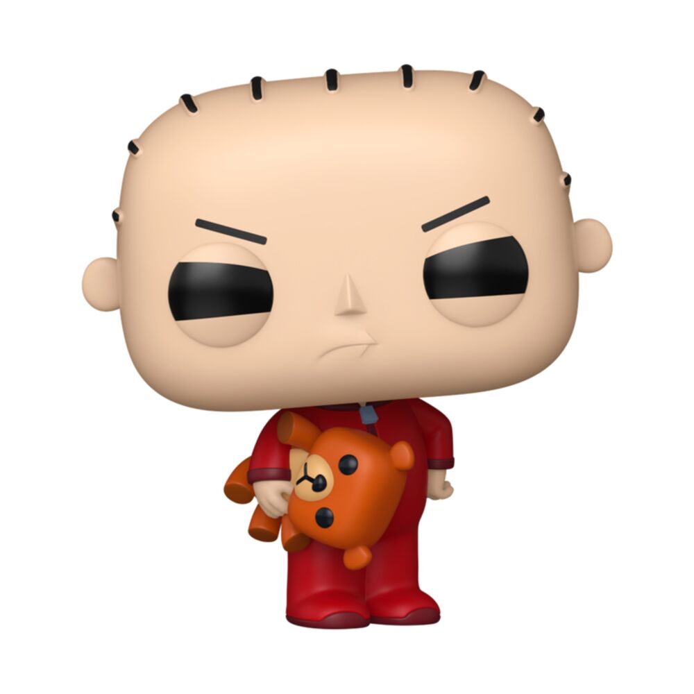 Family Guy Figura POP! Television Vinyl Stewie Griffin 9 cm