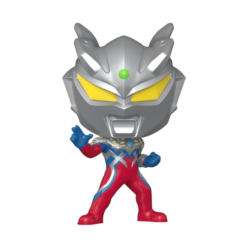 Ultraman Figura POP! Vinyl Zero 9 cm