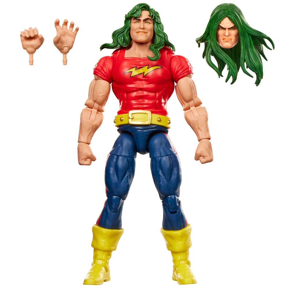 The Incredible Hulk Marvel Legends Figura Marvel's Doc Samson 15 cm