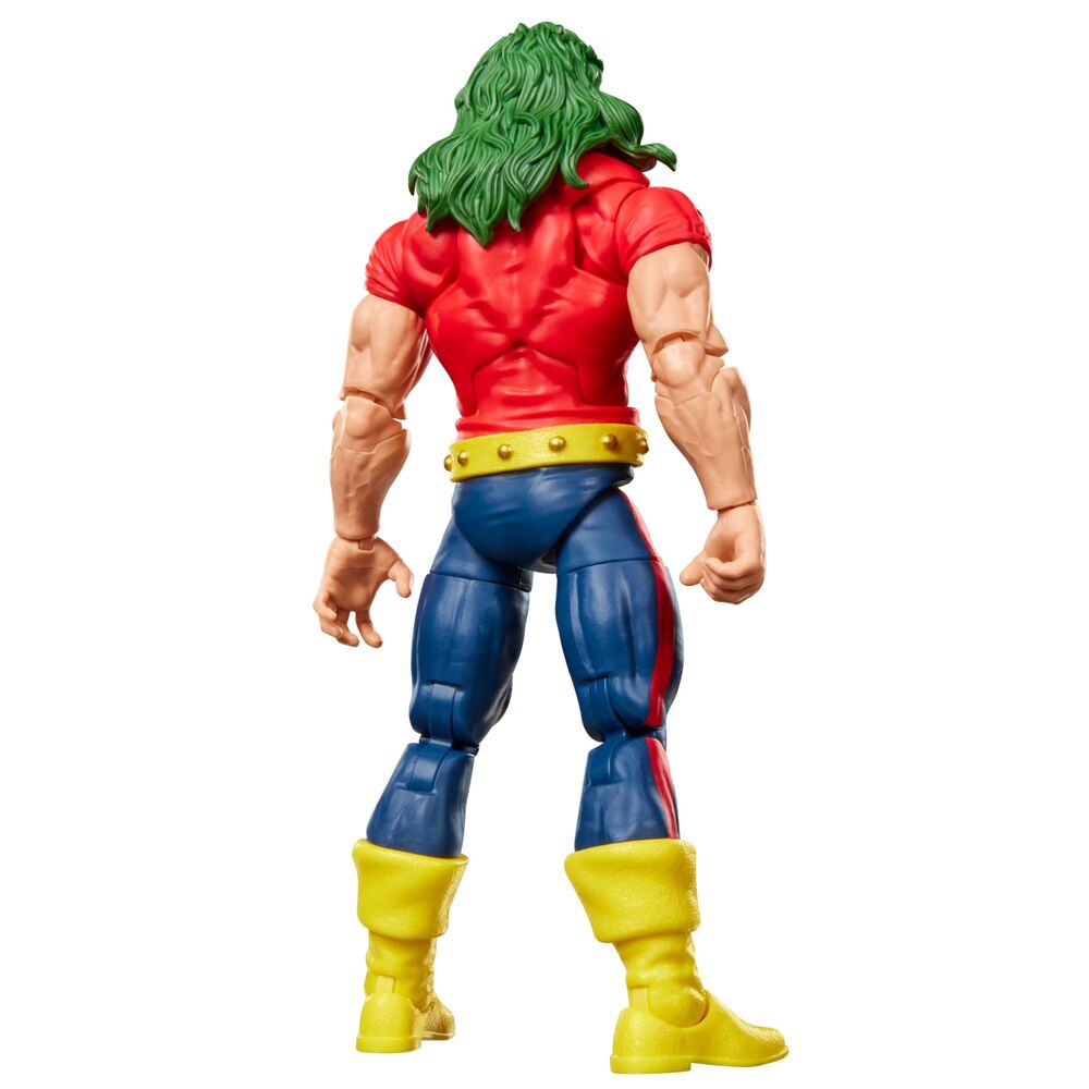 The Incredible Hulk Marvel Legends Figura Marvel's Doc Samson 15 cm