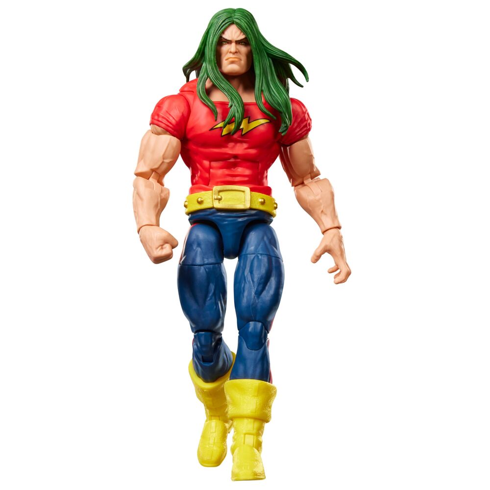 The Incredible Hulk Marvel Legends Figura Marvel's Doc Samson 15 cm