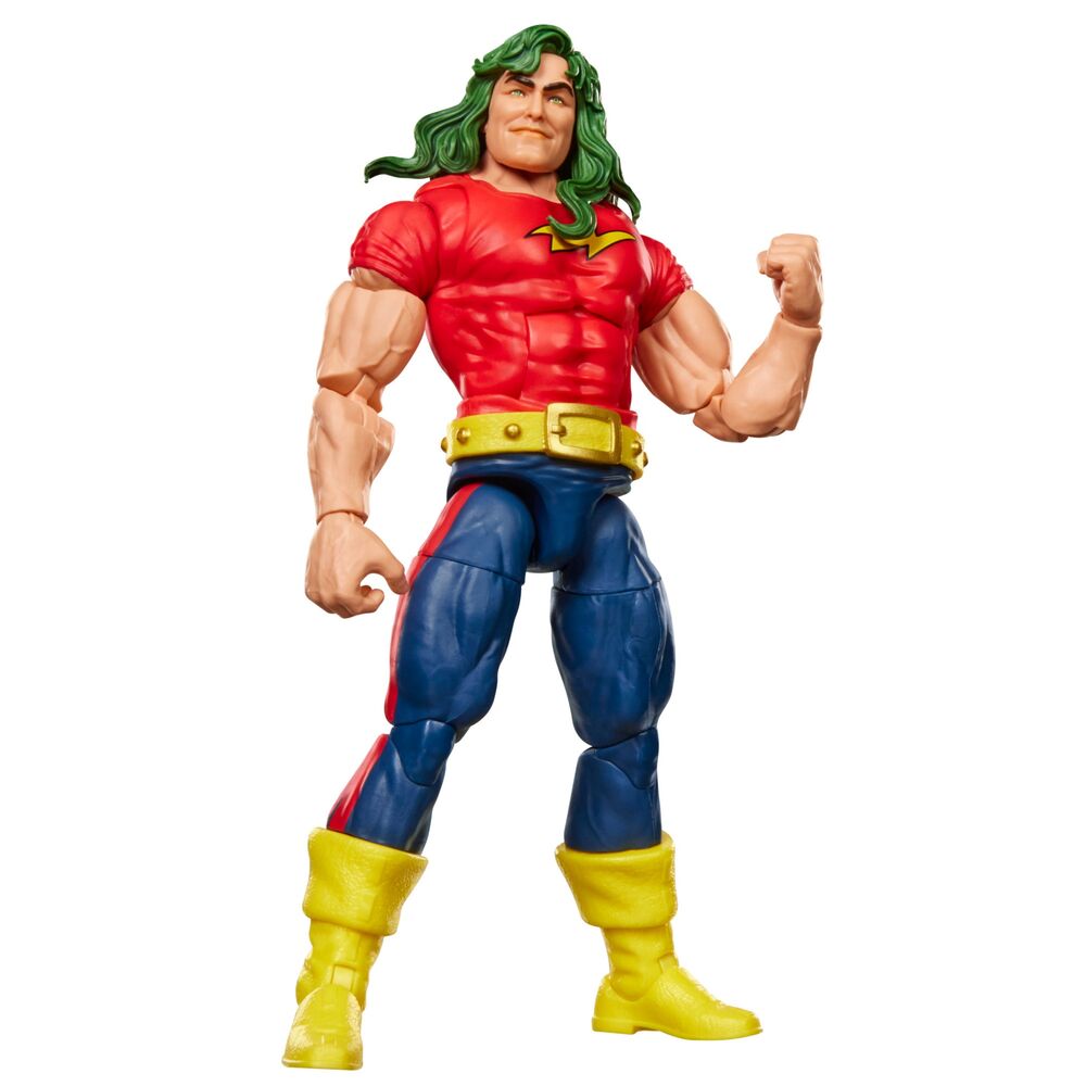 The Incredible Hulk Marvel Legends Figura Marvel's Doc Samson 15 cm