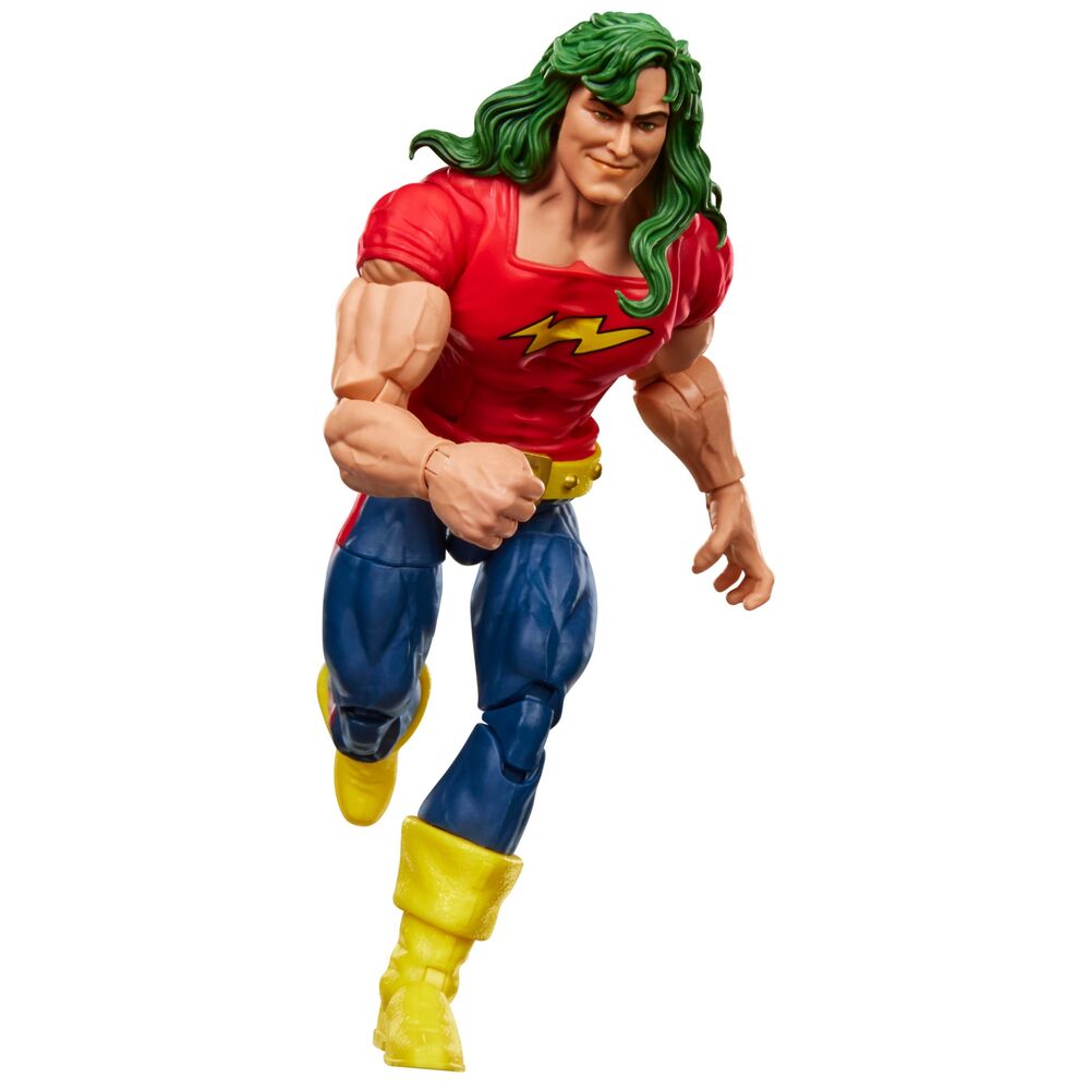 The Incredible Hulk Marvel Legends Figura Marvel's Doc Samson 15 cm