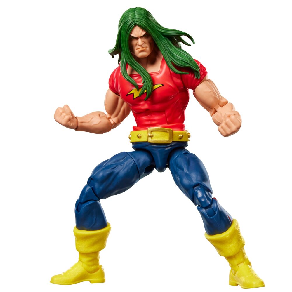 The Incredible Hulk Marvel Legends Figura Marvel's Doc Samson 15 cm