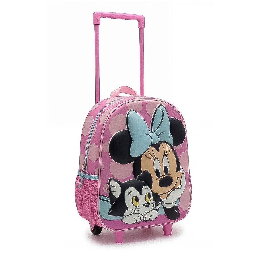 Trolley 3D Minnie Disney 30cm Frikytopia