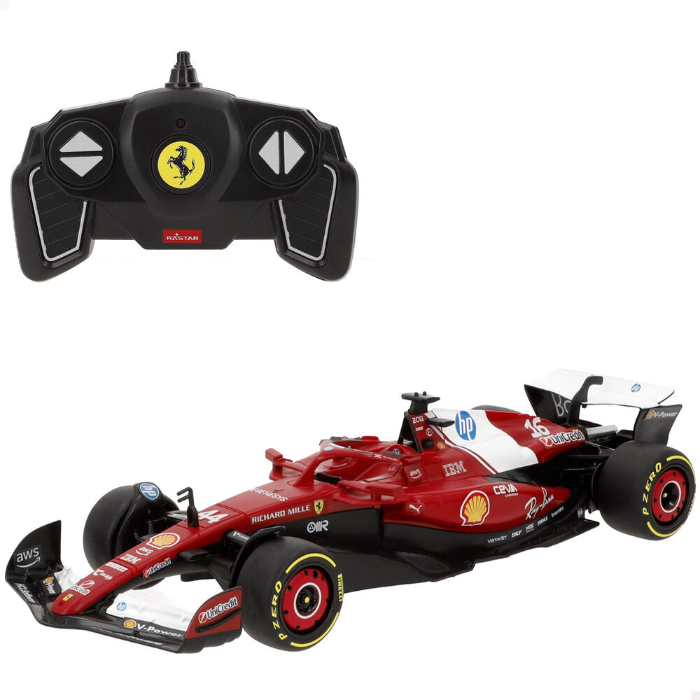 Coche Ferrari SF-25 radio control Frikytopia