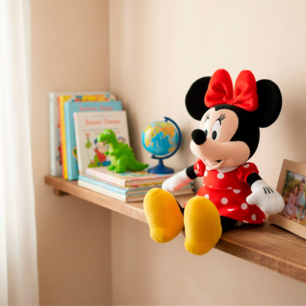 Hucha Peluche Minnie Disney 20cm