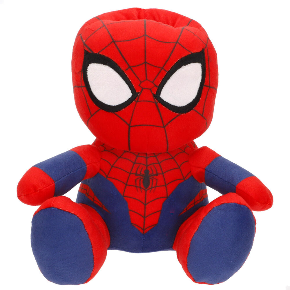 Hucha Peluche Spiderman Marvel 20cm