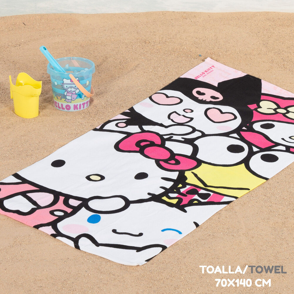 Set playa Hello Kitty