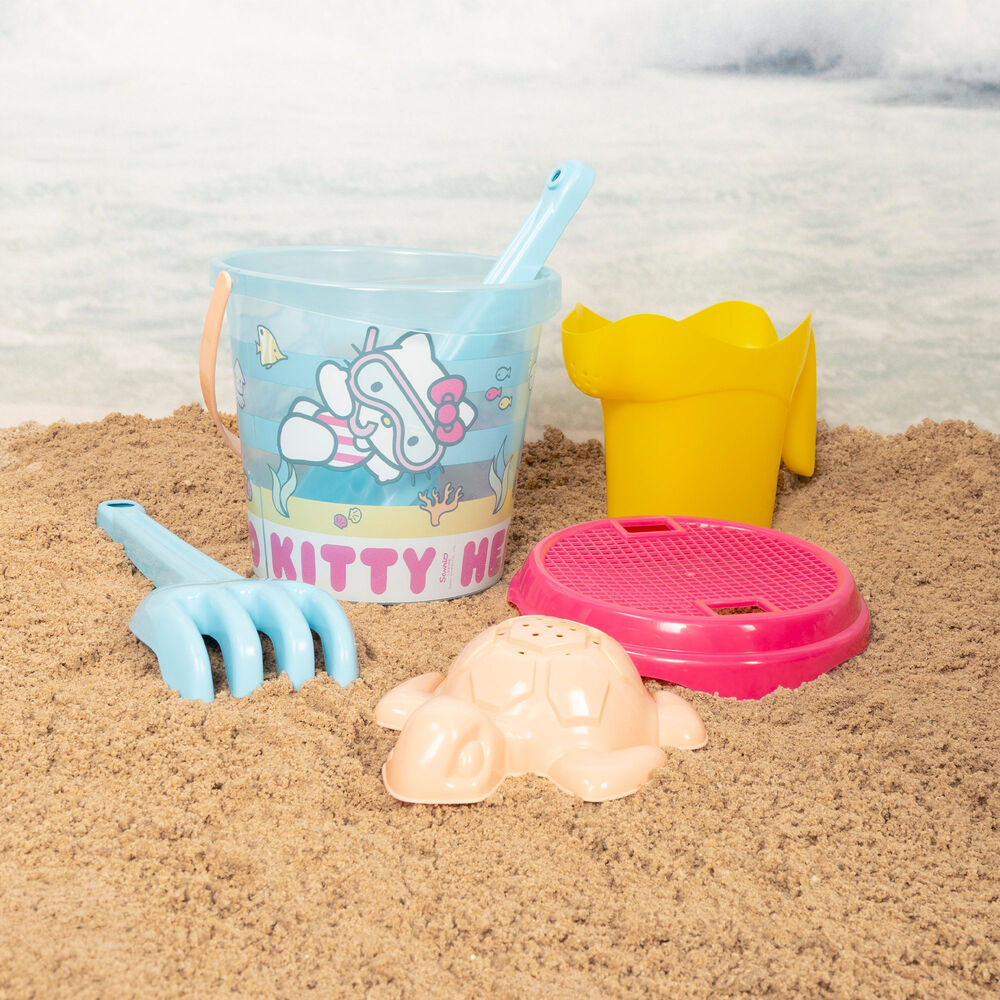 Set playa Hello Kitty
