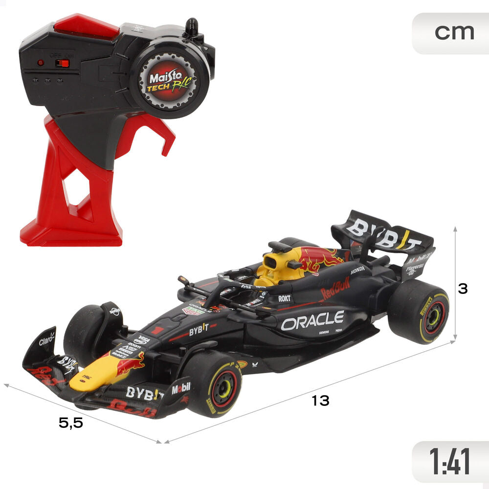 Coche Red Bull Racing RB20 radio control