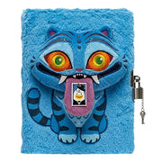 Diario A5 3D peluche Derpy KPop Demon Hunters