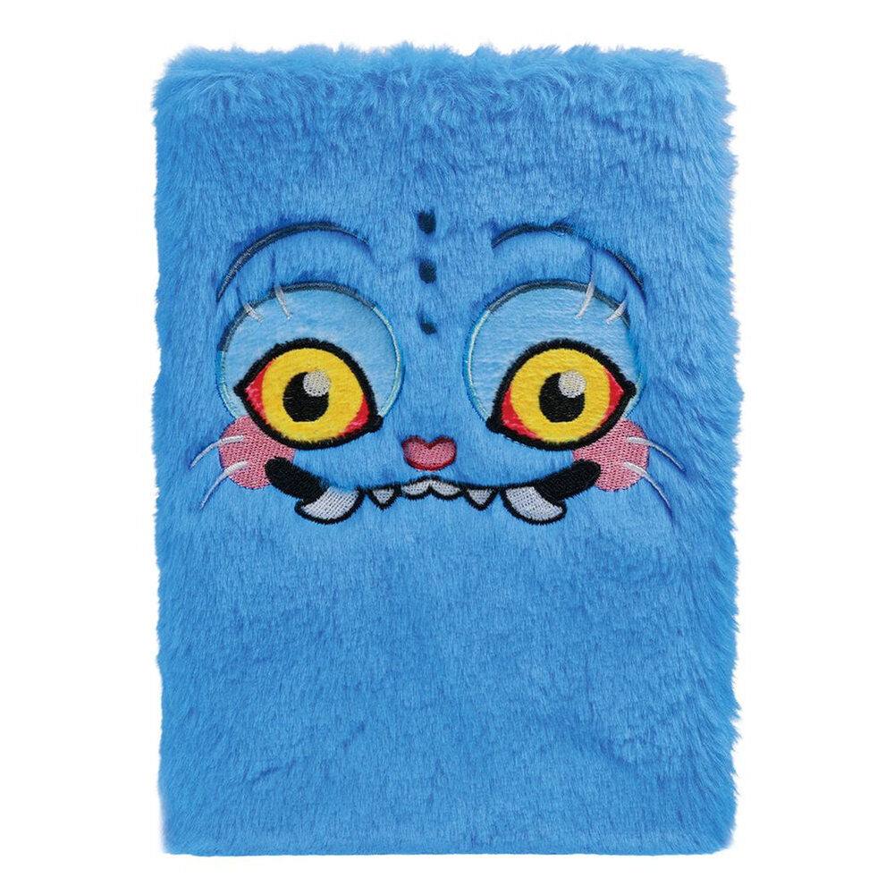 Cuaderno A5 peluche Derpy K-Pop Demon Hunters