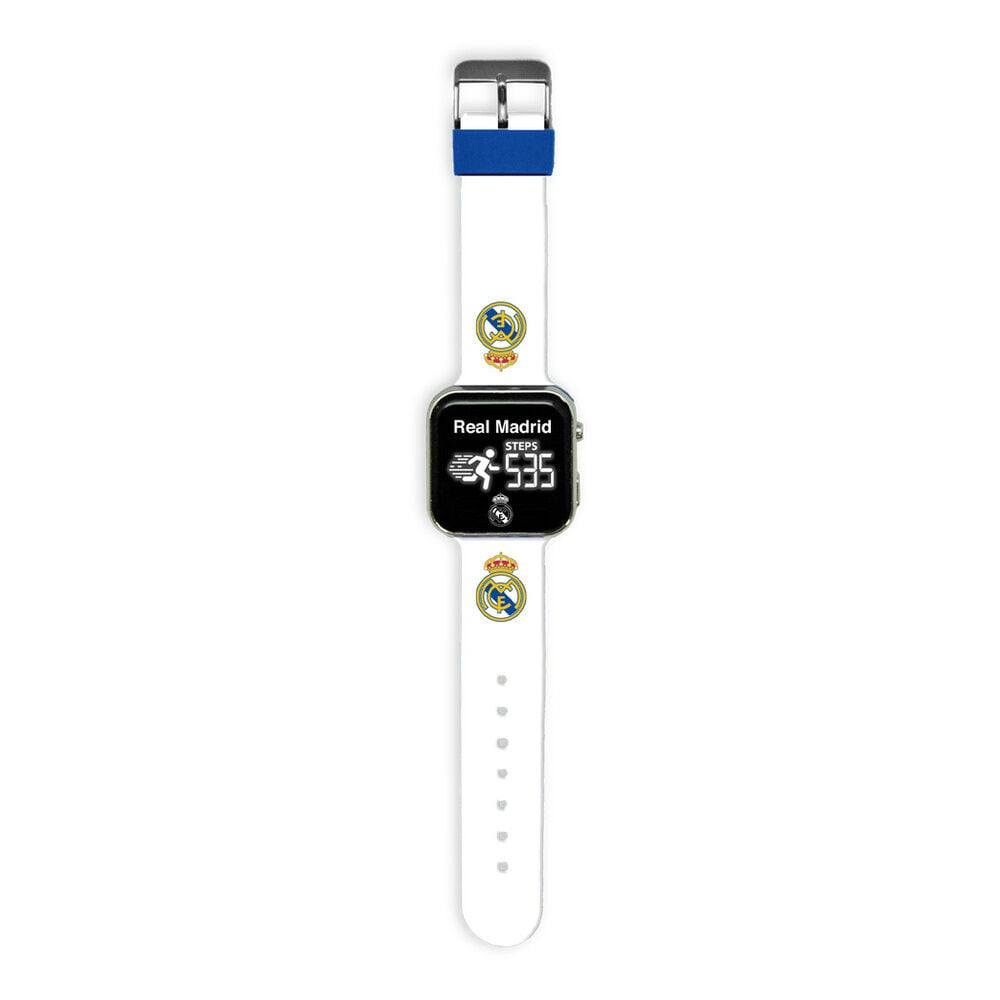 Reloj led multifuncion Real Madrid