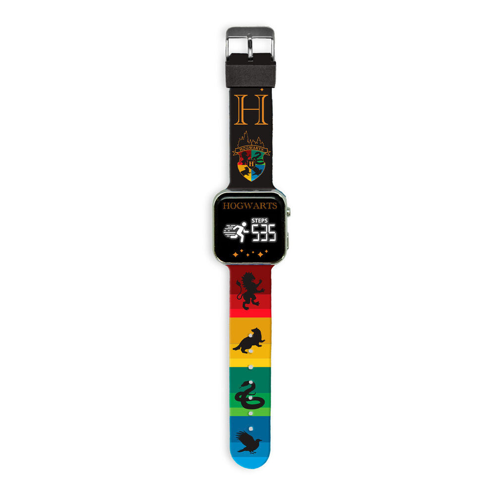 Reloj led multifuncion Harry Potter