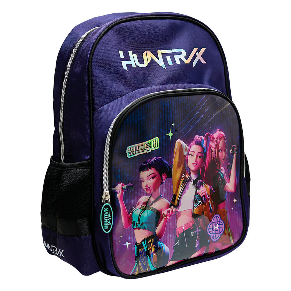 Mochila premium KPop Demon Hunters 42cm