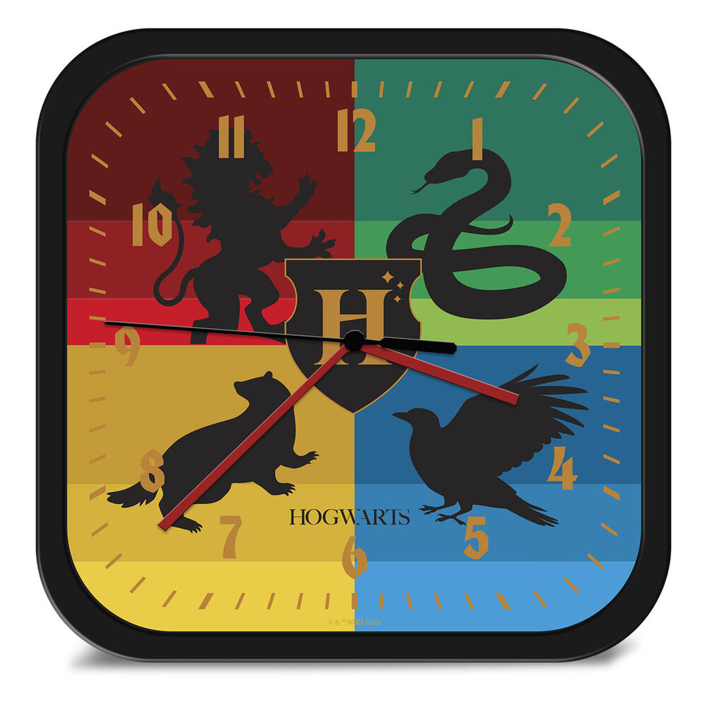 Reloj pared Harry Potter