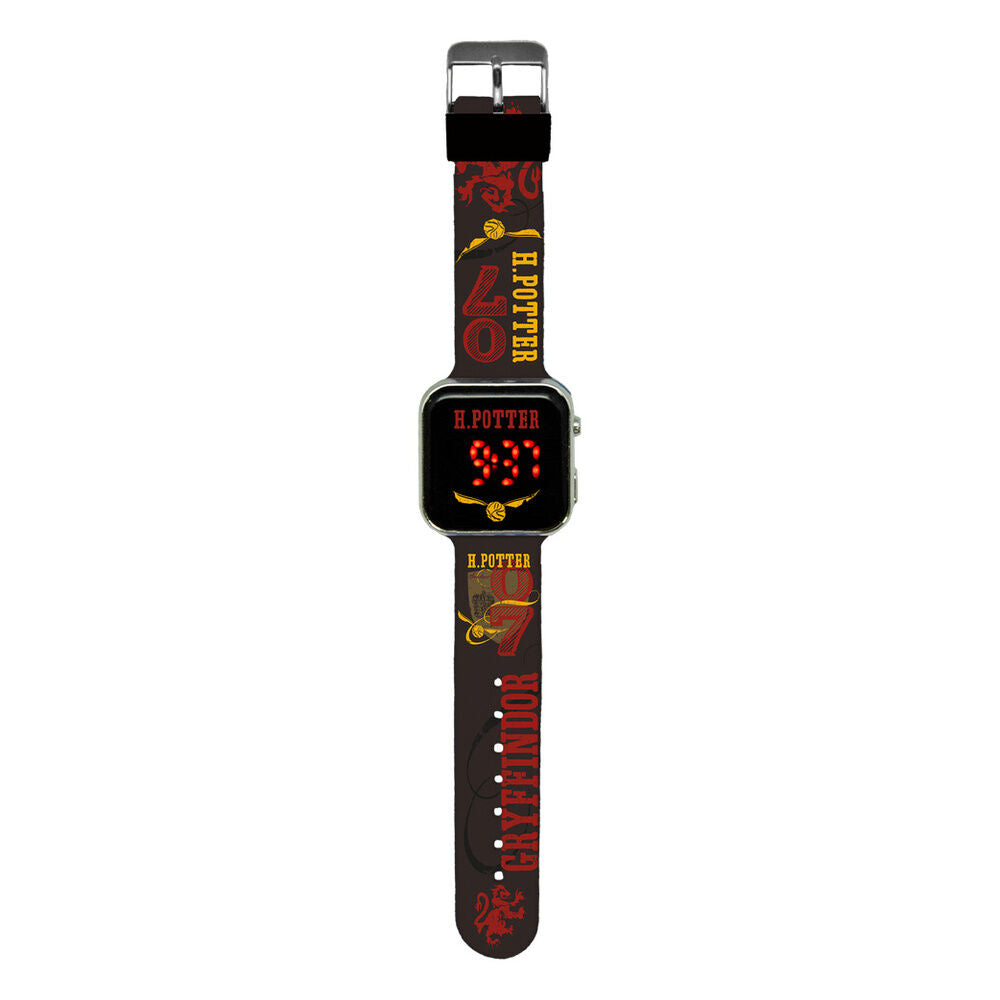 Reloj led Harry Potter