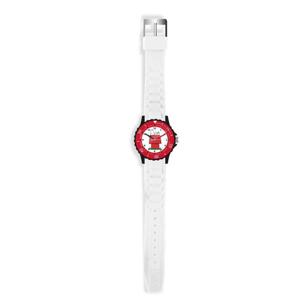 Reloj analogico Snoopy Peanuts