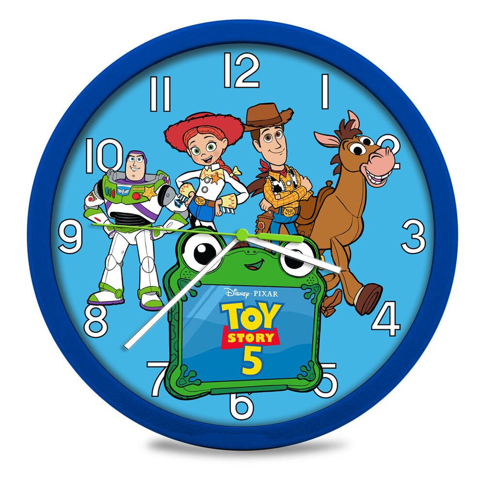 Reloj pared Toy Story Disney Pixar