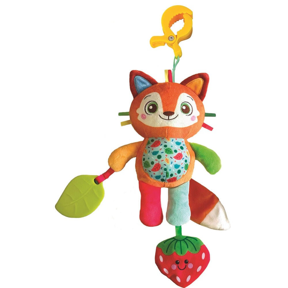 Peluche Zorrito Frikytopia