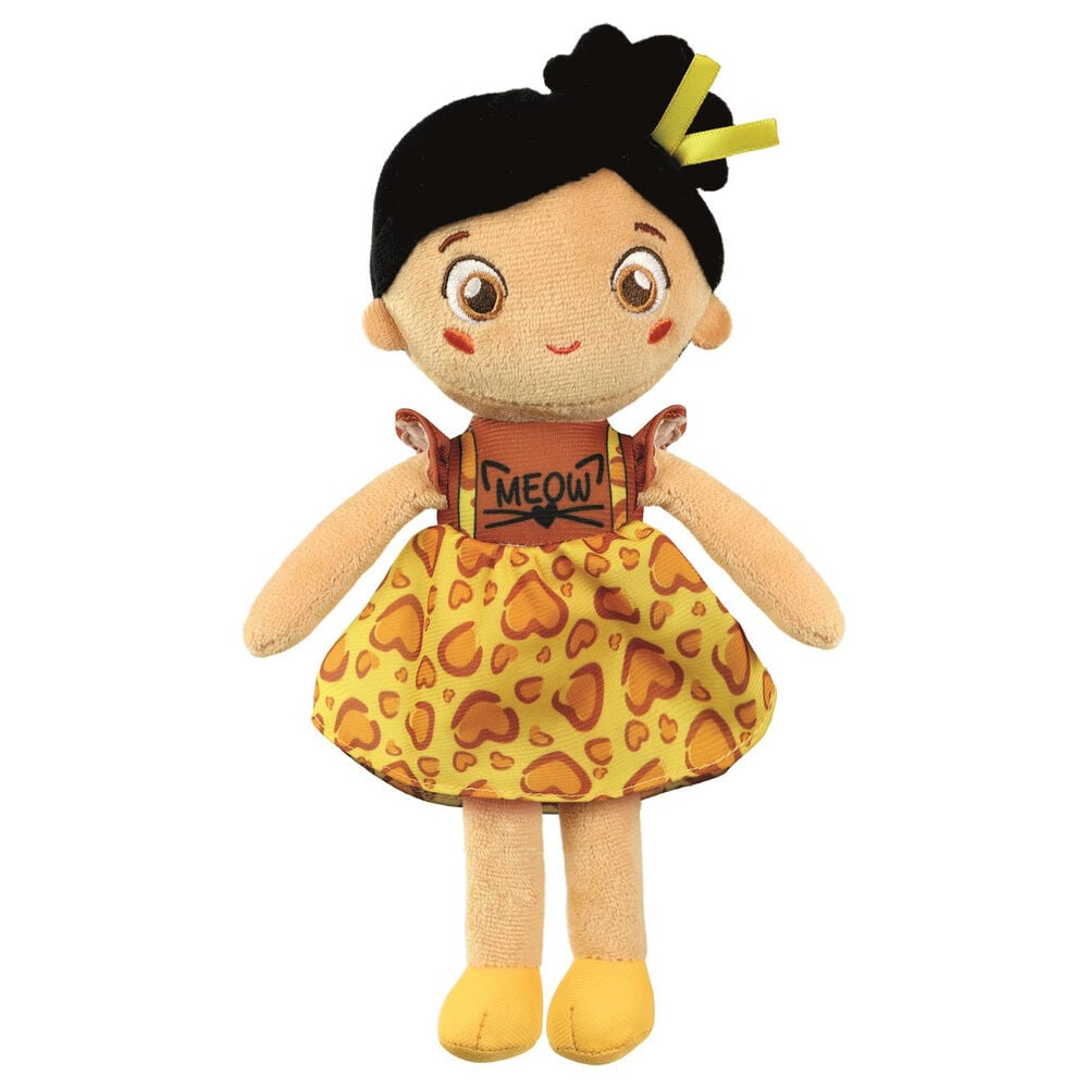 Muñeca tela Kitty Kate Frikytopia