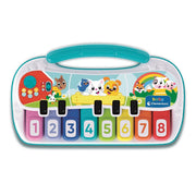 Piano Baby Animal