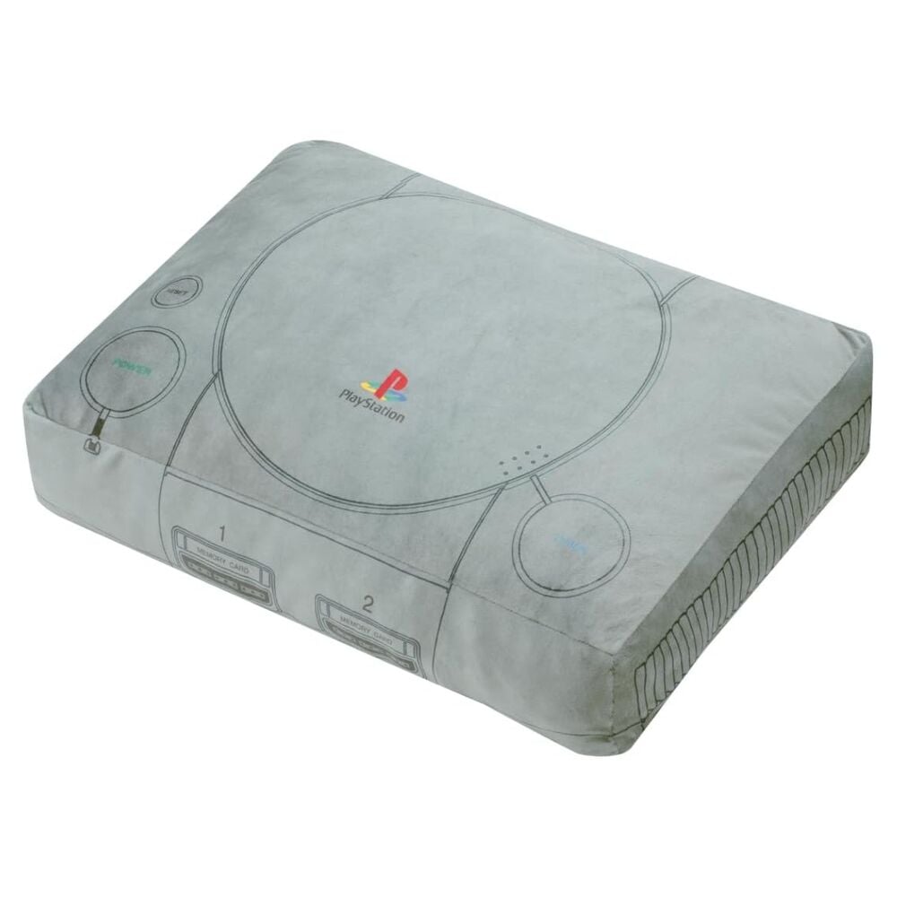 Peluche cojin PlayStation 42cm Frikytopia