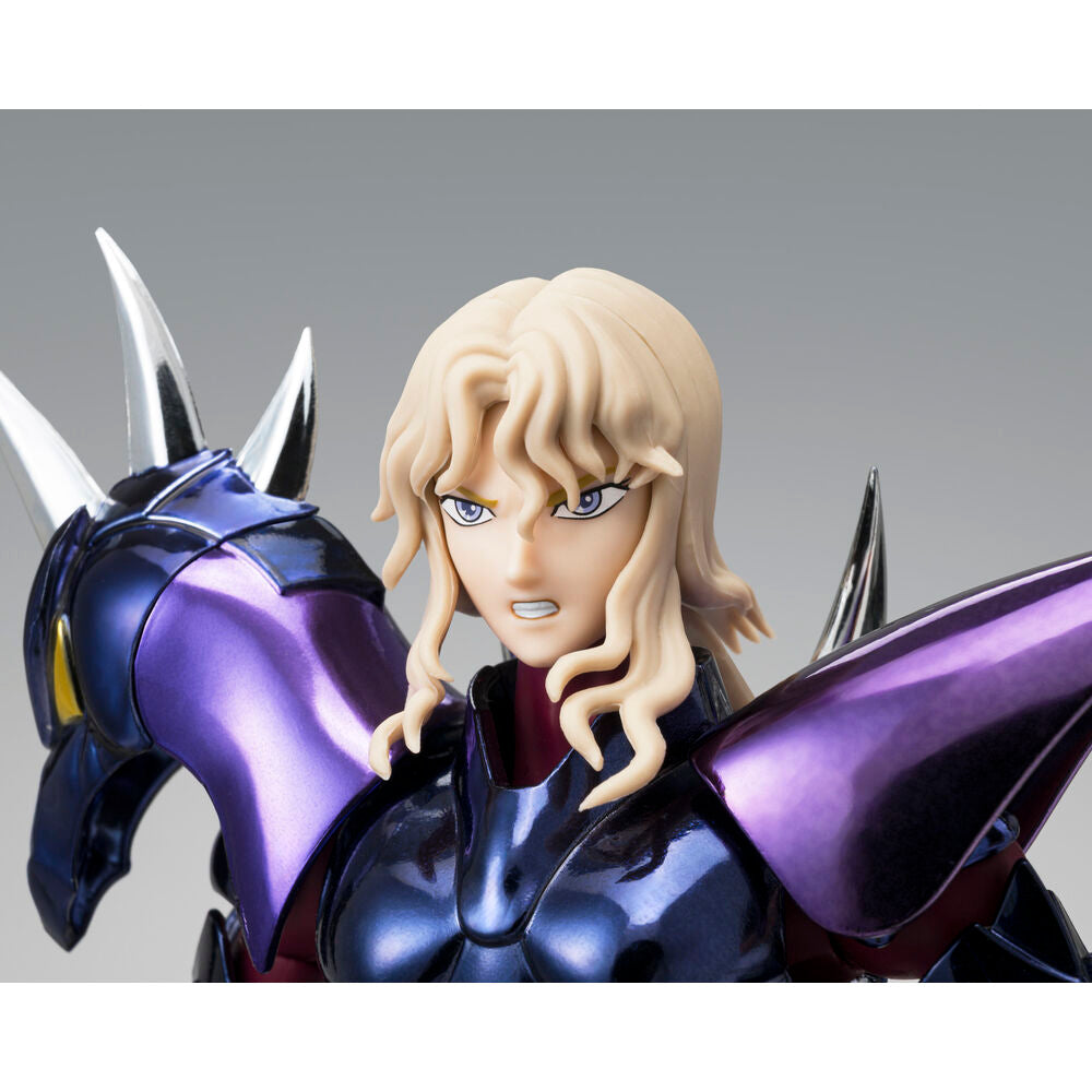 Saint Seiya Figura Saint Cloth Myth EX Alpha Dubhe Siegfried 40th Anniversary Ver. 18 cm