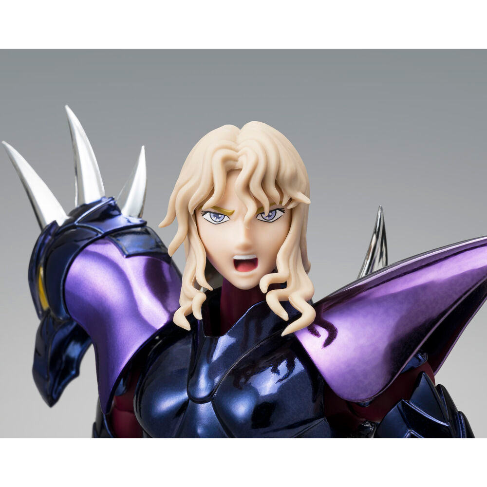 Saint Seiya Figura Saint Cloth Myth EX Alpha Dubhe Siegfried 40th Anniversary Ver. 18 cm