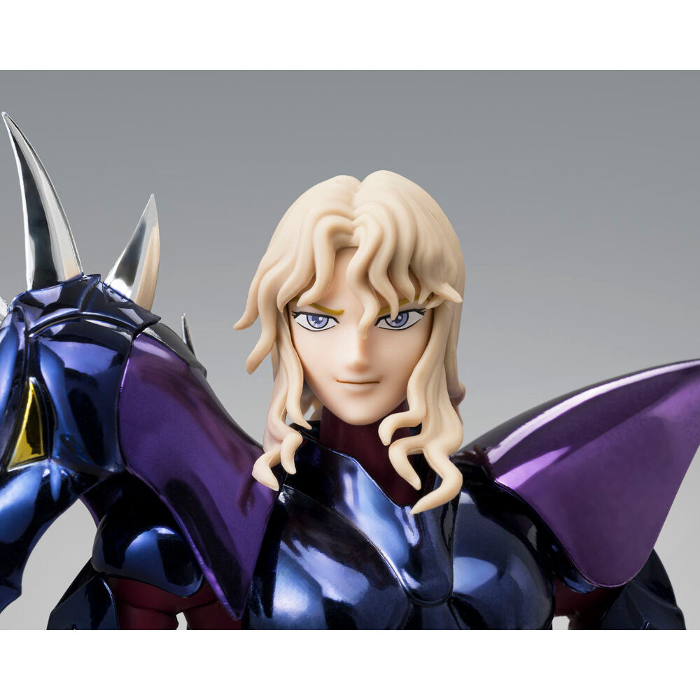 Saint Seiya Figura Saint Cloth Myth EX Alpha Dubhe Siegfried 40th Anniversary Ver. 18 cm