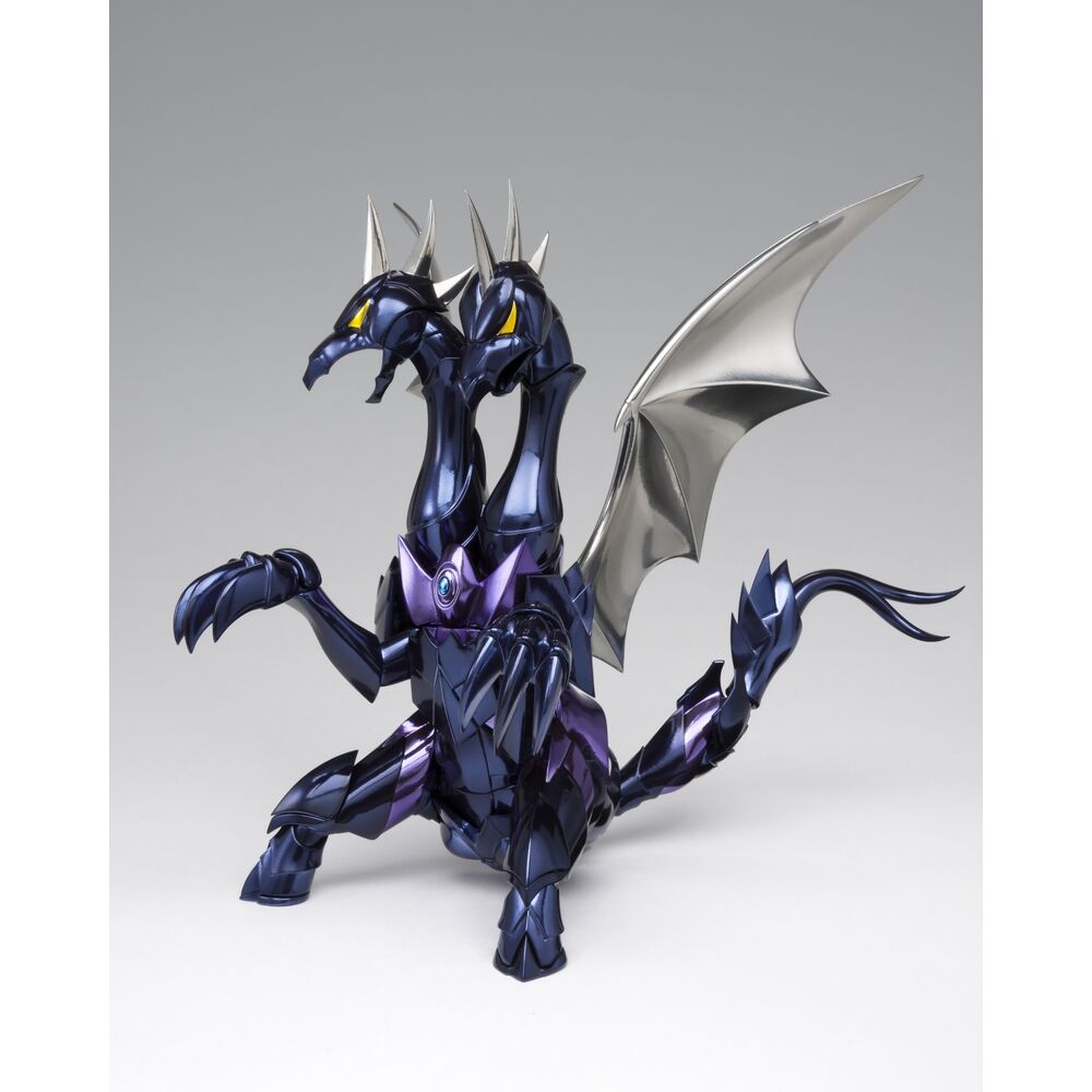 Saint Seiya Figura Saint Cloth Myth EX Alpha Dubhe Siegfried 40th Anniversary Ver. 18 cm