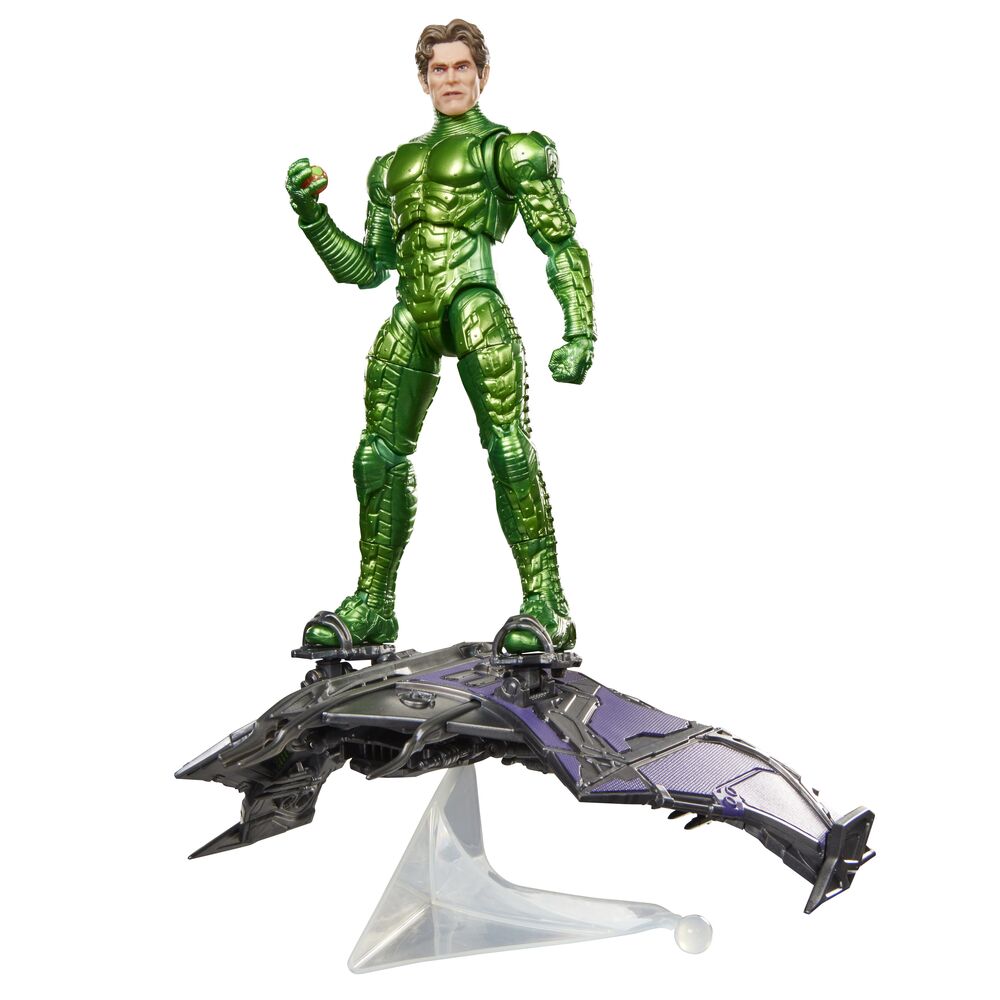 Spider-Man: No Way Home Marvel Legends Figura Green Goblin 15 cm