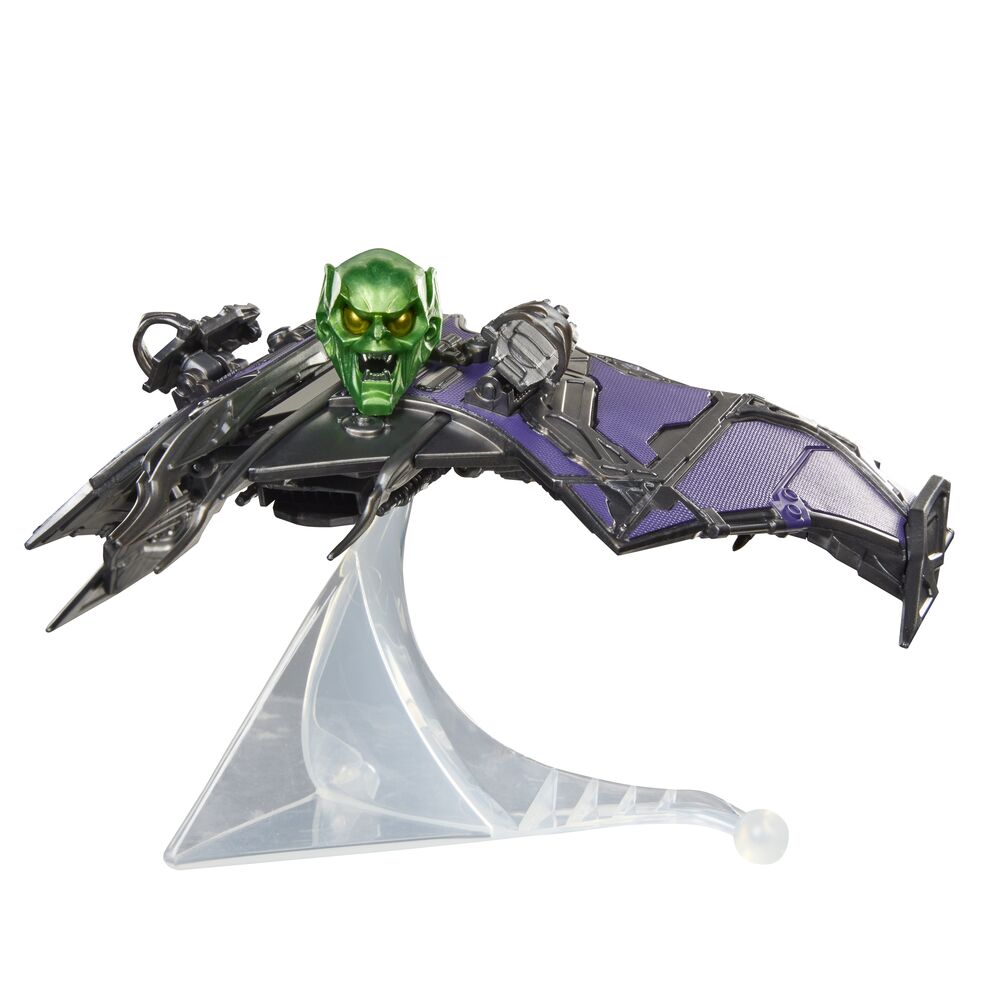 Spider-Man: No Way Home Marvel Legends Figura Green Goblin 15 cm