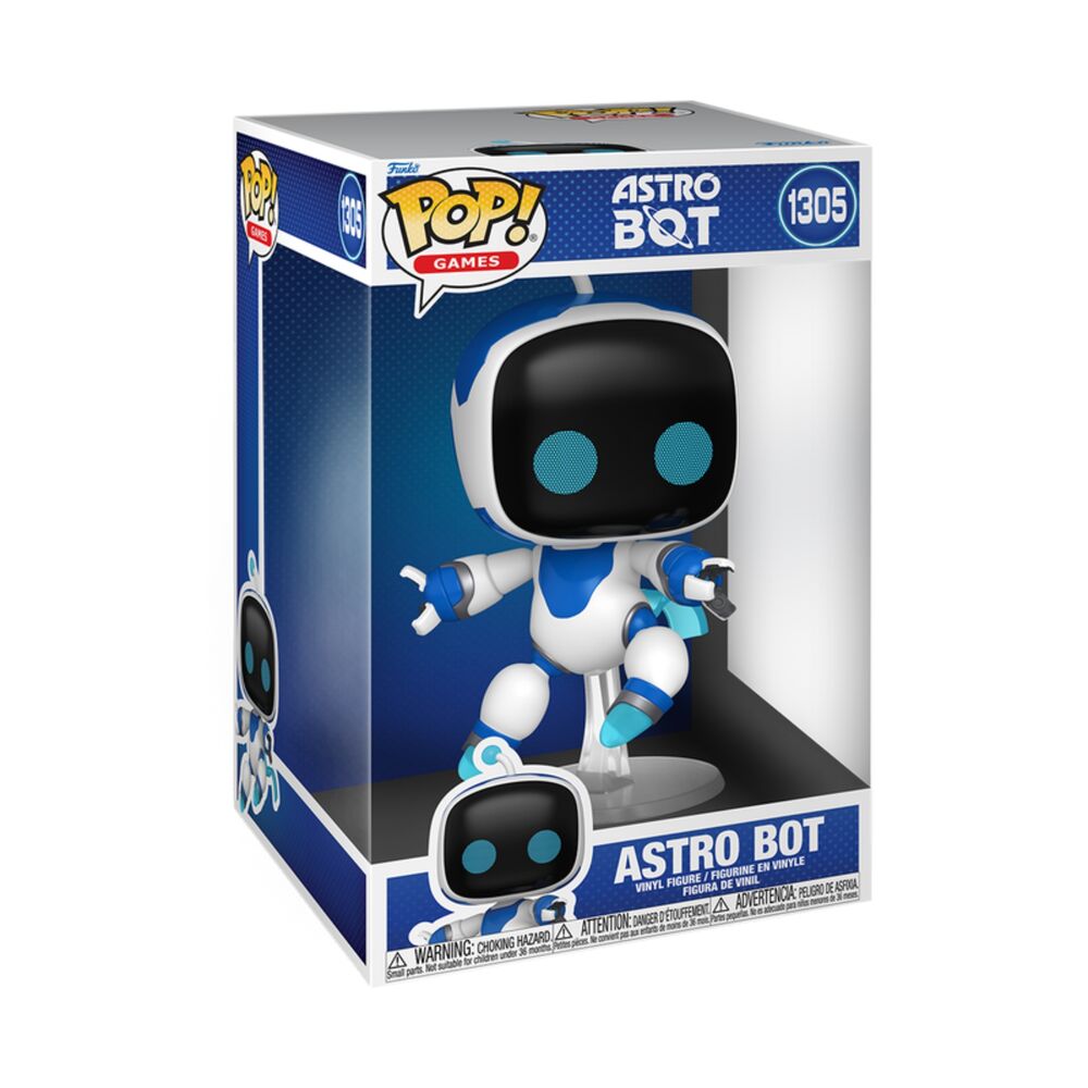 Astro Bot Super Sized Jumbo POP! Vinyl Astro Bot 25 cm