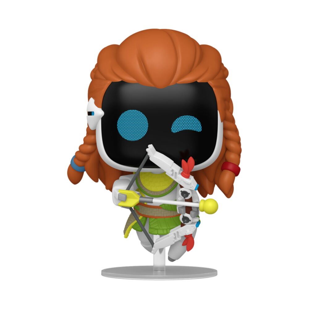 Astro Bot Figura POP! Games Vinyl Aloy Astro Bot 9 cm